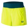 IQ Naima Kurze Hose female, Acid lime / deep teal