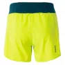 IQ Naima Kurze Hose female, Acid lime / deep teal