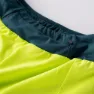 IQ Naima Kurze Hose female, Acid lime / deep teal