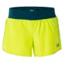 IQ Naima Kurze Hose female, Acid lime / deep teal