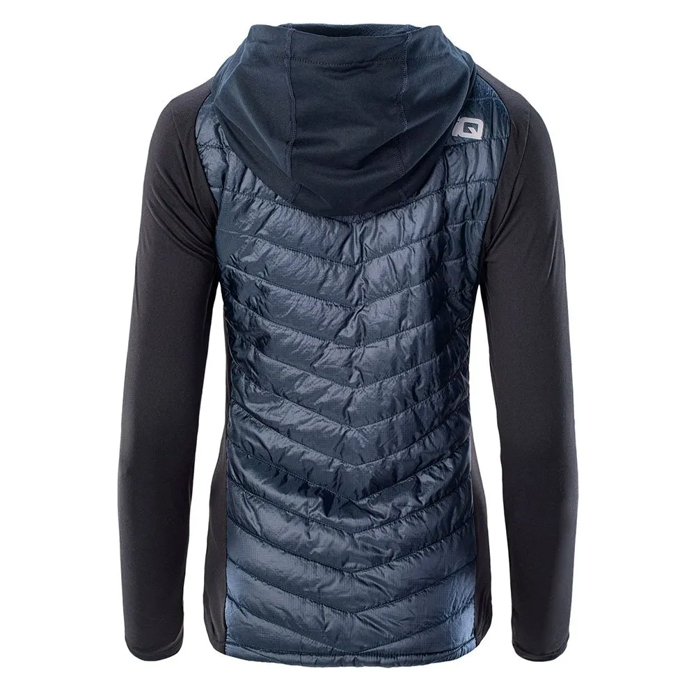 IQ Ranya Jacke female, Anthracite / black IQ Ranya Jacke female, Anthracite / black