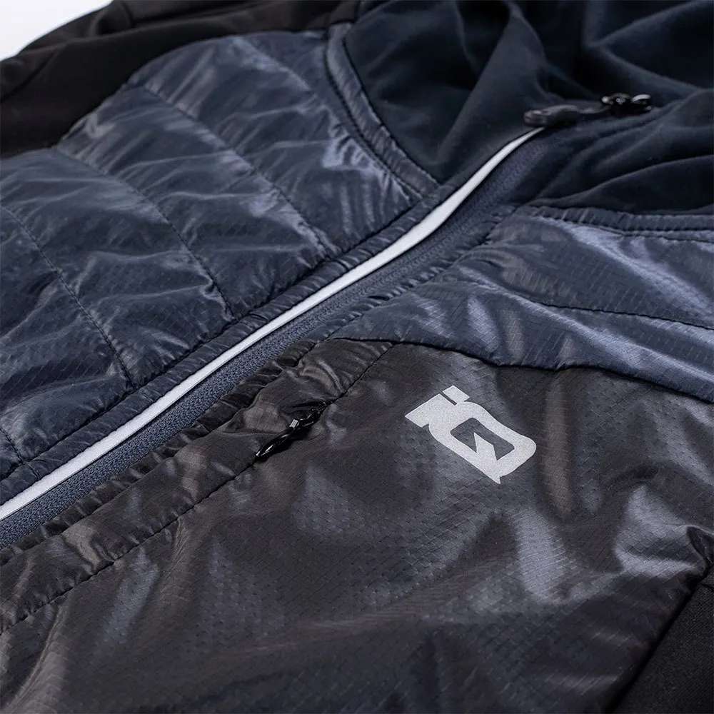 IQ Ranya Jacke female, Anthracite / black IQ Ranya Jacke female, Anthracite / black