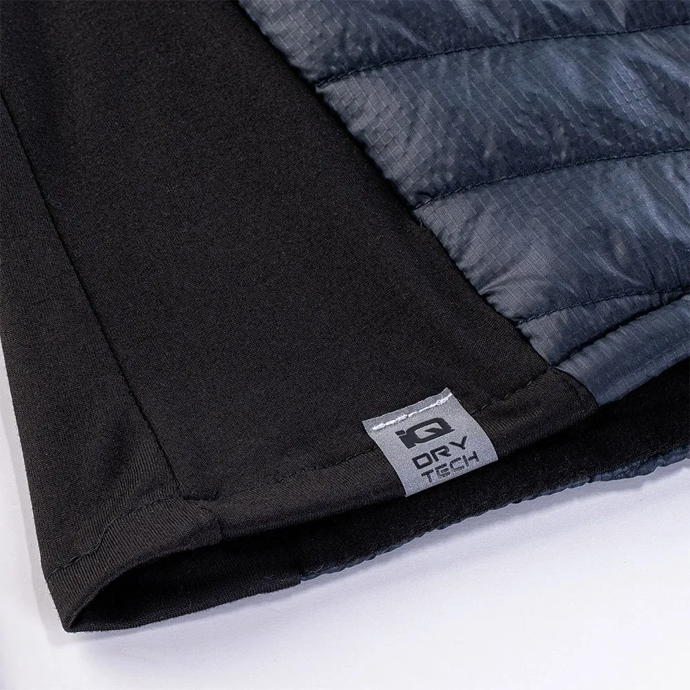 IQ Ranya Jacke female, Anthracite / black IQ Ranya Jacke female, Anthracite / black
