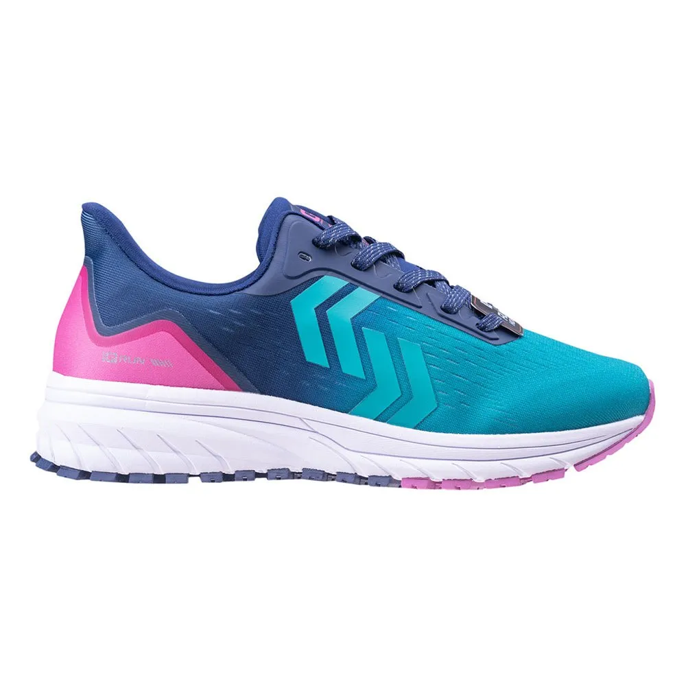 IQ Regor Wanderschuhe, Tropical green / rose violet IQ Regor Wanderschuhe, Tropical green / rose violet