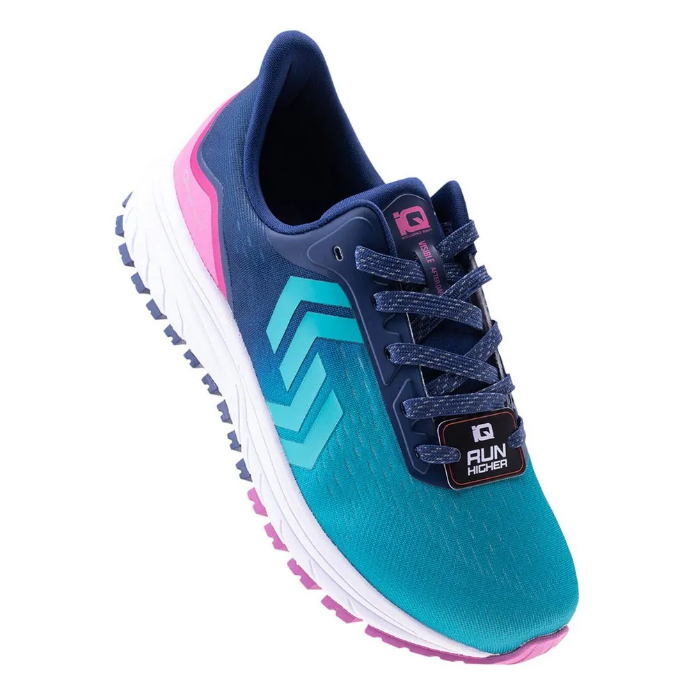 IQ Regor Wanderschuhe, Tropical green / rose violet IQ Regor Wanderschuhe, Tropical green / rose violet