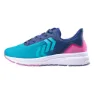 IQ Regor Wanderschuhe, Tropical green / rose violet