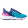 IQ Regor Wanderschuhe, Tropical green / rose violet