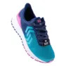 IQ Regor Wanderschuhe, Tropical green / rose violet