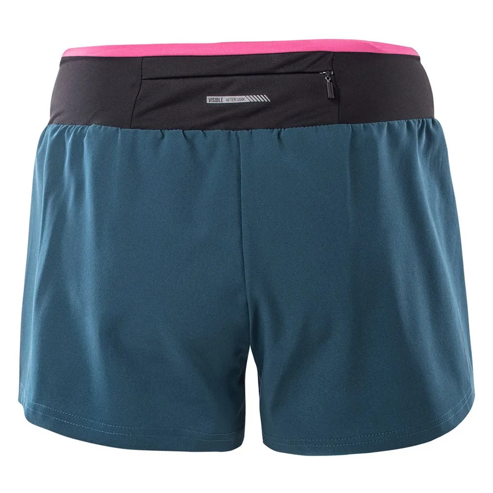 IQ Riana Kurze Hose, Deep teal / carmine rose IQ Riana Kurze Hose, Deep teal / carmine rose