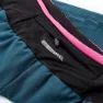 IQ Riana Kurze Hose, Deep teal / carmine rose