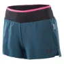 IQ Riana Kurze Hose, Deep teal / carmine rose
