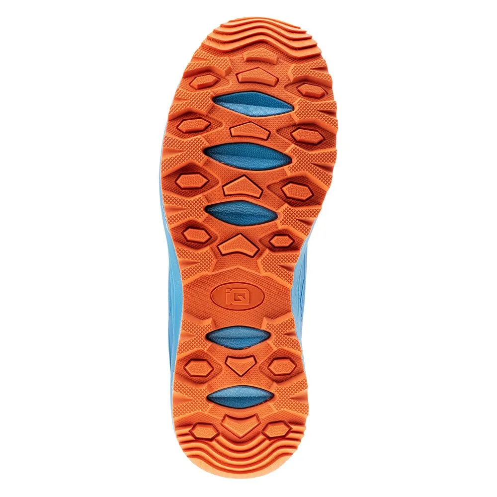 IQ Trewo Trailrunning-schuhe male, Blue jewel / exuberance IQ Trewo Trailrunning-schuhe male, Blue jewel / exuberance