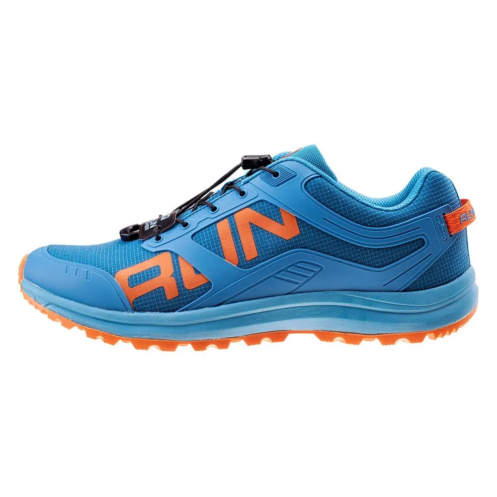 IQ Trewo Trailrunning-schuhe male, Blue jewel / exuberance IQ Trewo Trailrunning-schuhe male, Blue jewel / exuberance