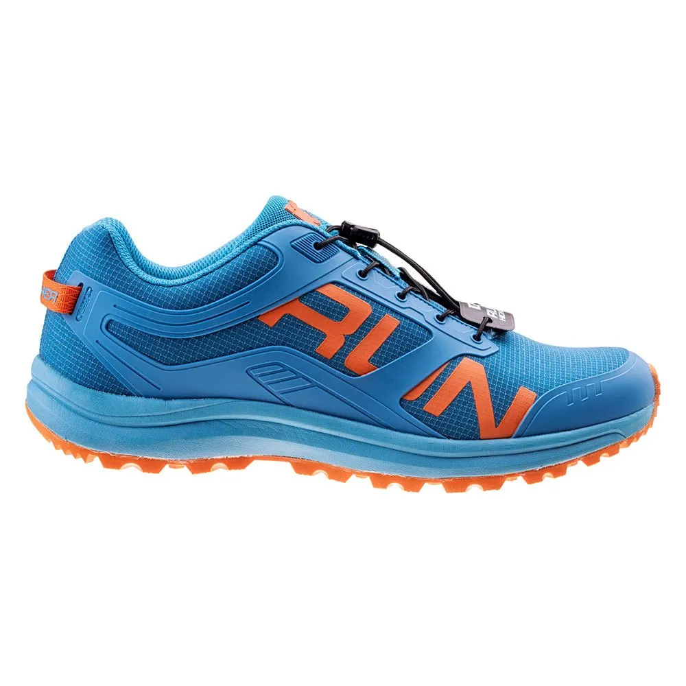IQ Trewo Trailrunning-schuhe male, Blue jewel / exuberance IQ Trewo Trailrunning-schuhe male, Blue jewel / exuberance