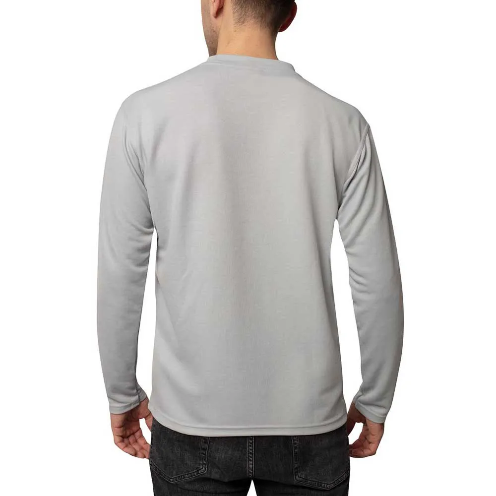 Iq-uv 50+ Uv-schutz Langarm-t-shirt Iq-uv 50+ Uv-schutz Langarm-t-shirt
