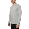 Iq-uv 50+ Uv-schutz Langarm-t-shirt