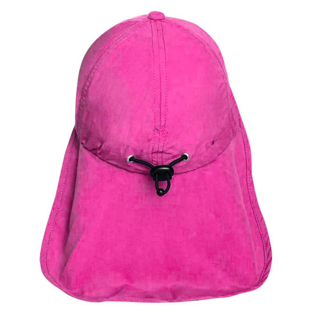 Iq-uv Neckprotect Bites Uv-kappe, Pink, One Size