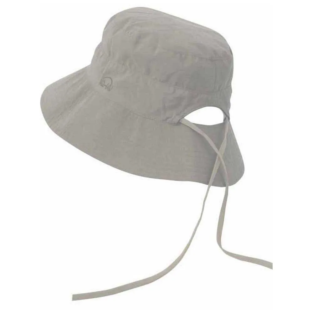 Iq-uv Reversible Hut, Grey / navy Iq-uv Reversible Hut, Grey / navy