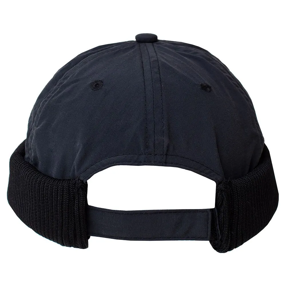 Iq-uv Skull Fish Mütze, Black Iq-uv Skull Fish Mütze, Black
