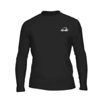 Iq-uv Uv 300 Loose Fit Uv-schutz Langarm-t-shirt Iq-uv Uv 300 Loose Fit Uv-schutz Langarm-t-shirt