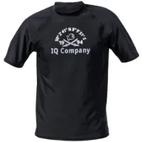 Iq-uv Uv 300 Loose Fit Uv-schutz T-shirt Mit Kurzen ärmeln Iq-uv Uv 300 Loose Fit Uv-schutz T-shirt Mit Kurzen ärmeln