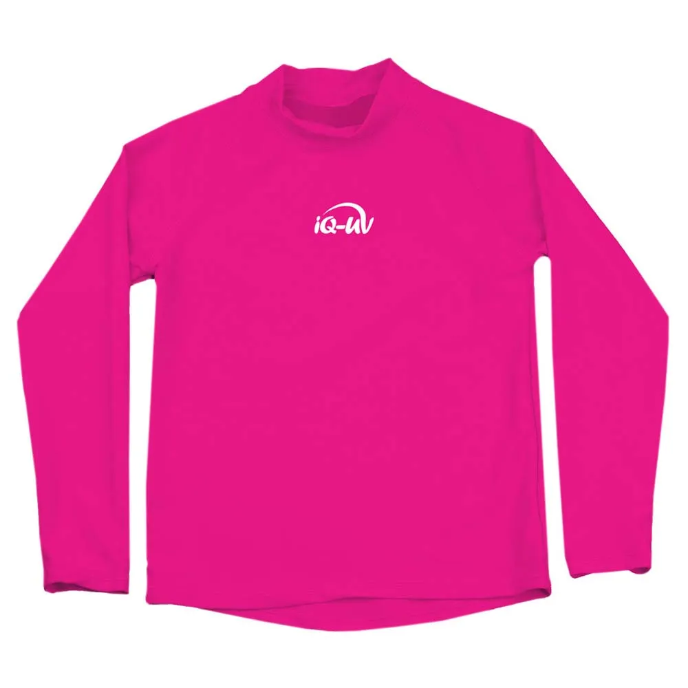 Iq-uv Uv 300 Uv-schutz Langarm-t-shirt Iq-uv Uv 300 Uv-schutz Langarm-t-shirt