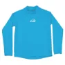 Iq-uv Uv 300 Uv-schutz Langarm-t-shirt unisex