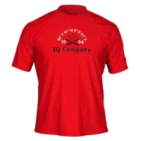 Iq-uv Uv 300 Watersport 94 Uv-schutz T-shirt Mit Kurzen ärmeln Iq-uv Uv 300 Watersport 94 Uv-schutz T-shirt Mit Kurzen ärmeln