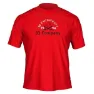 Iq-uv Uv 300 Watersport 94 Uv-schutz T-shirt Mit Kurzen ärmeln