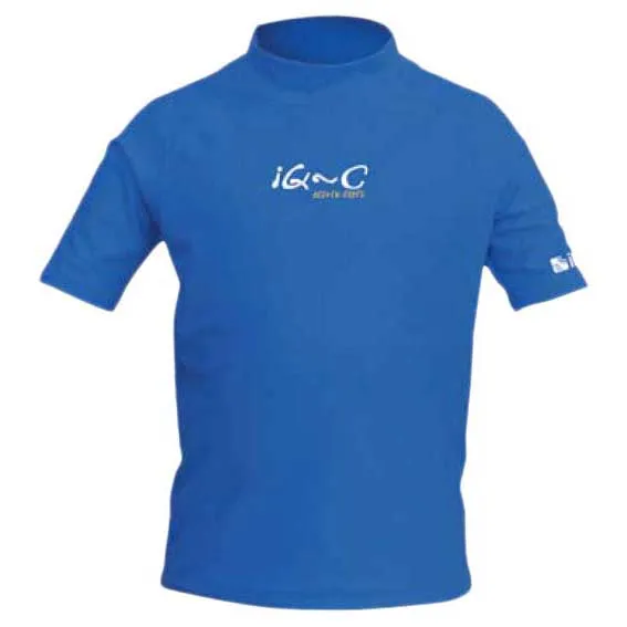 Iq-uv Uv 300 Youngster Junior Uv T-shirt Mit Kurzen Ärmeln Iq-uv Uv 300 Youngster Junior Uv T-shirt Mit Kurzen Ärmeln