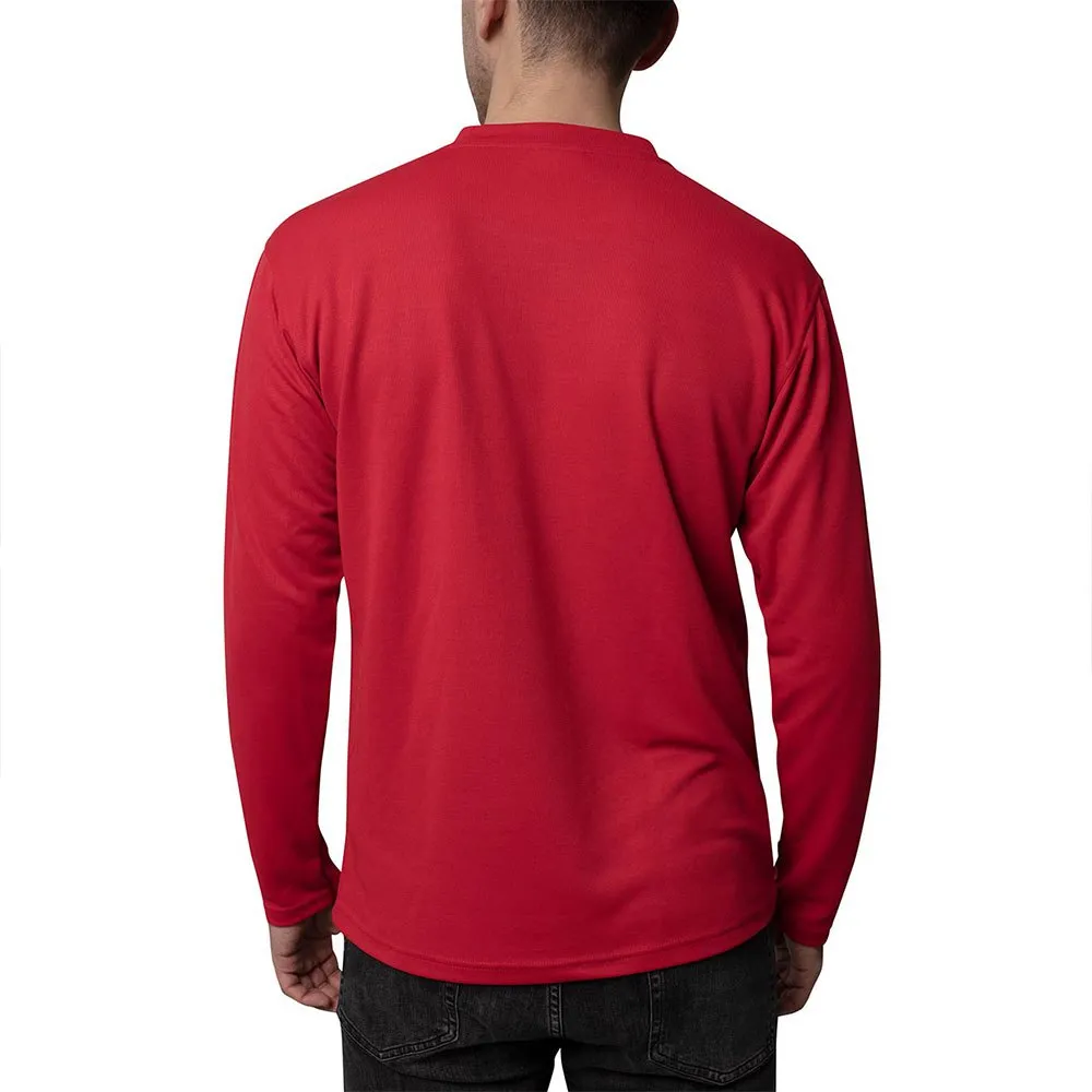 Iq-uv Uv 50+ Uv-schutz Langarm-t-shirt Iq-uv Uv 50+ Uv-schutz Langarm-t-shirt