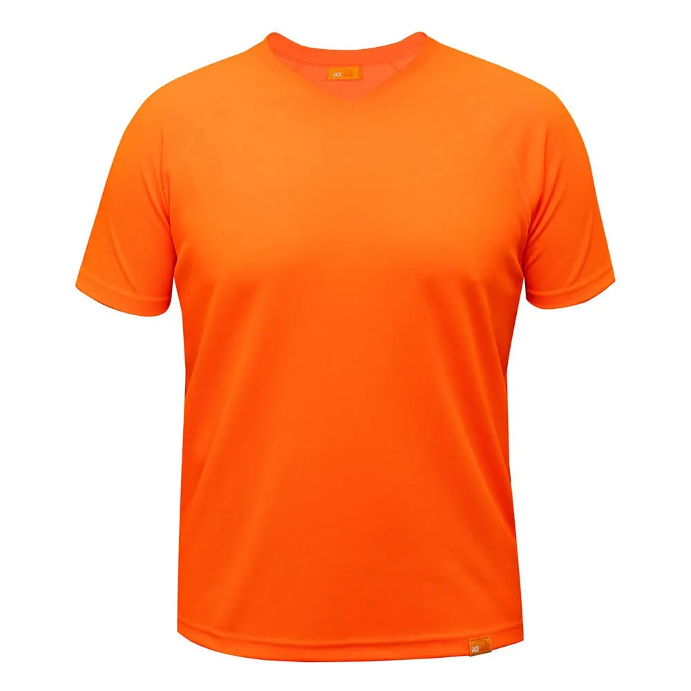 Iq-uv Uv 50+ V Uv-schutz T-shirt Mit Kurzen ärmeln Iq-uv Uv 50+ V Uv-schutz T-shirt Mit Kurzen ärmeln
