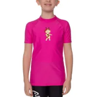 Iq-uv Uv Aqua Eva Junior Uv-schutz T-shirt Mit Kurzen ärmeln Iq-uv Uv Aqua Eva Junior Uv-schutz T-shirt Mit Kurzen ärmeln