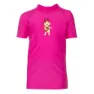 Iq-uv Uv Aqua Eva Junior Uv-schutz T-shirt Mit Kurzen ärmeln unisex