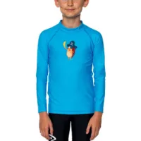 Iq-uv Uv Aqua Igelchen Junior Uv-schutz Langarm-t-shirt Iq-uv Uv Aqua Igelchen Junior Uv-schutz Langarm-t-shirt