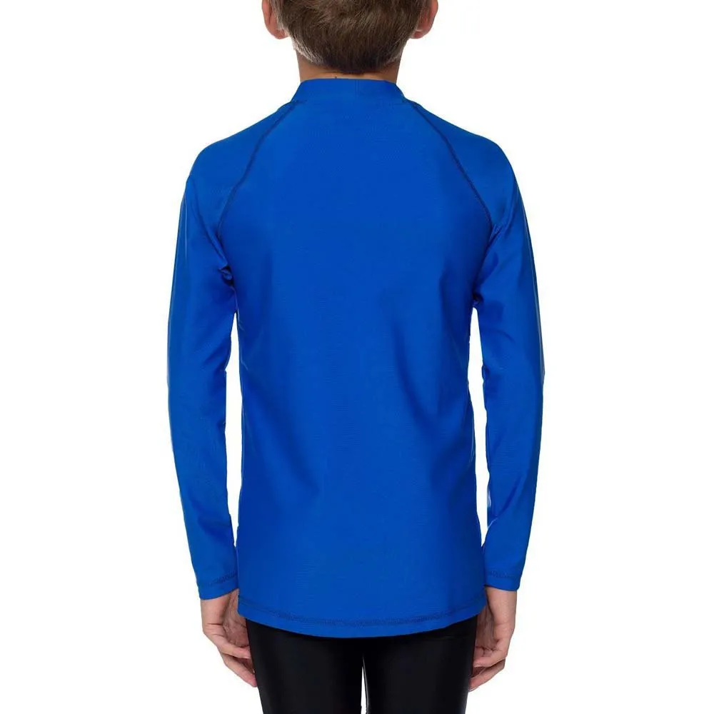 Iq-uv Uv Aqua Igelchen Junior Uv-schutz Langarm-t-shirt Iq-uv Uv Aqua Igelchen Junior Uv-schutz Langarm-t-shirt