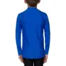 Iq-uv Uv Aqua Igelchen Junior Uv-schutz Langarm-t-shirt