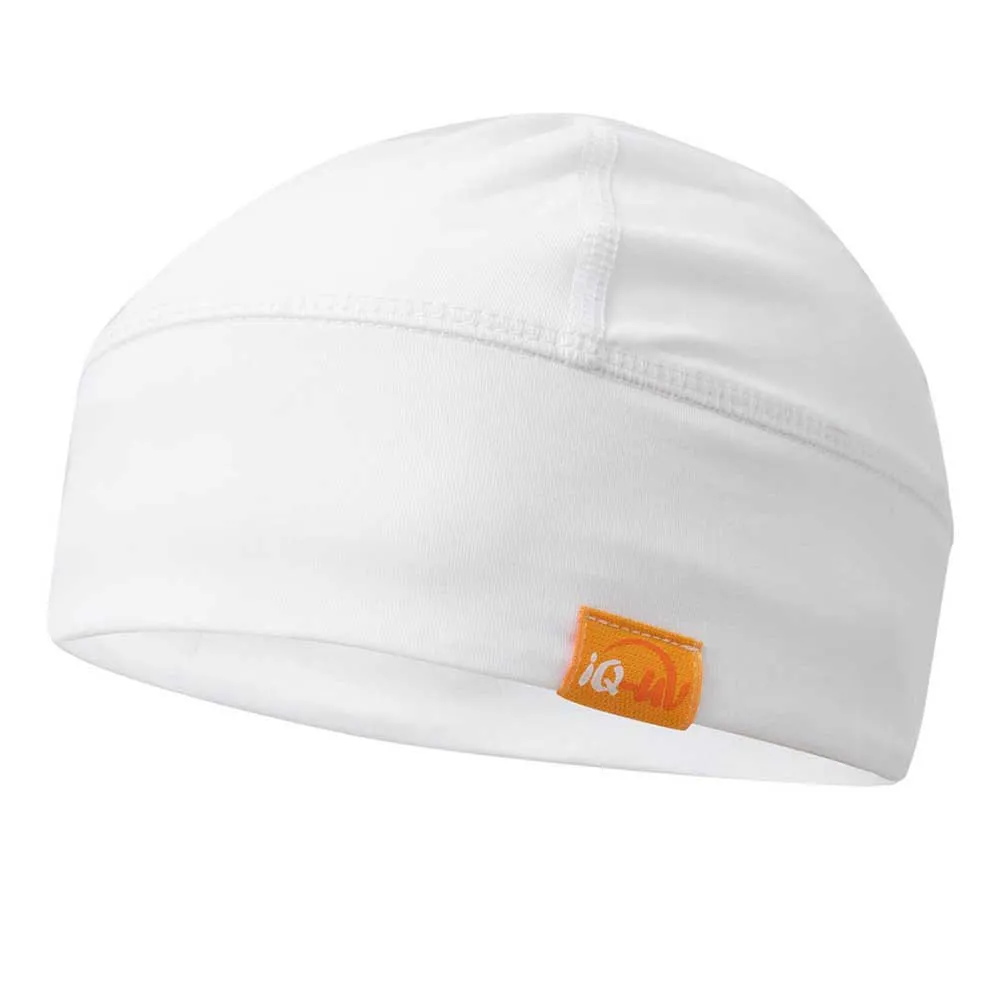 Iq-uv Uv Free Mütze, White Iq-uv Uv Free Mütze, White