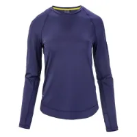 IQ Yanta Halbreißverschluss-langarm-t-shirt female