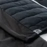 IQ Yoran Jacke male, Black / anthracite