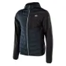 IQ Yoran Jacke male, Black / anthracite