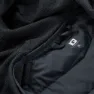 IQ Yoran Jacke male, Black / anthracite