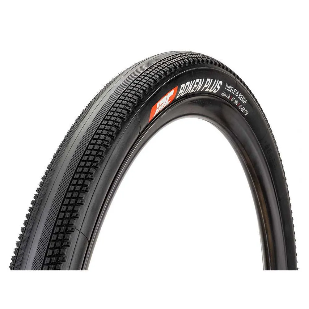 IRCtire Boken Plus Tubeless 700c X 38 Steifer Gravelreifen, Black, 700C x 38 IRCtire Boken Plus Tubeless 700c X 38 Steifer Gravelreifen, Black, 700C x 38