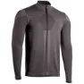 Iron-ic 8.0 Langarm-baselayer, Antracite