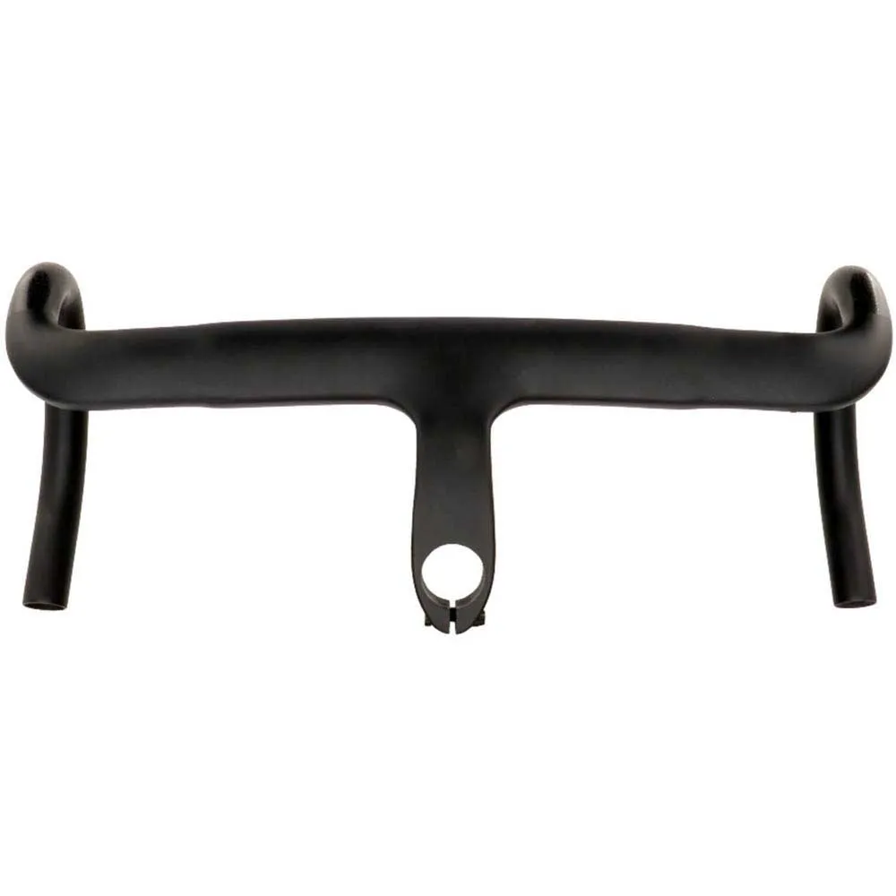 Isaac Airflow 120 Mm Lenker, Black, 31.8mm, 440mm Isaac Airflow 120 Mm Lenker, Black, 31.8mm, 440mm