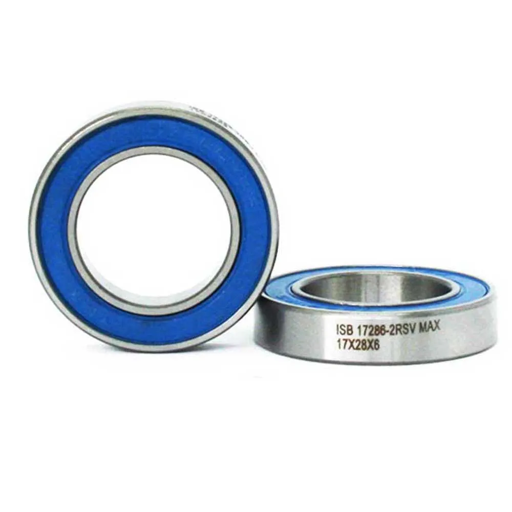 ISB Bearings 17286-2rsc3 Vmax Lager, Silver / blue, 17 x 28 x 6mm ISB Bearings 17286-2rsc3 Vmax Lager, Silver / blue, 17 x 28 x 6mm