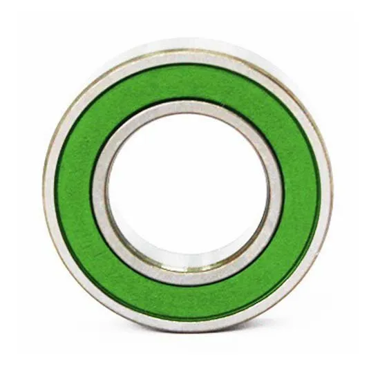 ISB Bearings 6902-rs/rz X-force Lager, Silver / green, 15 x 28 x 7mm ISB Bearings 6902-rs/rz X-force Lager, Silver / green, 15 x 28 x 7mm