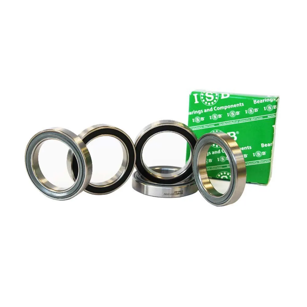 ISB Bearings Acb518k Th-073 Lager, Silver / black, 40 x 51.8 x 8mm ISB Bearings Acb518k Th-073 Lager, Silver / black, 40 x 51.8 x 8mm