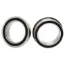 ISB Bearings Dub 86/92 Fd 6806-2rsv Tretlager 2 Einheiten, Silver, One Size