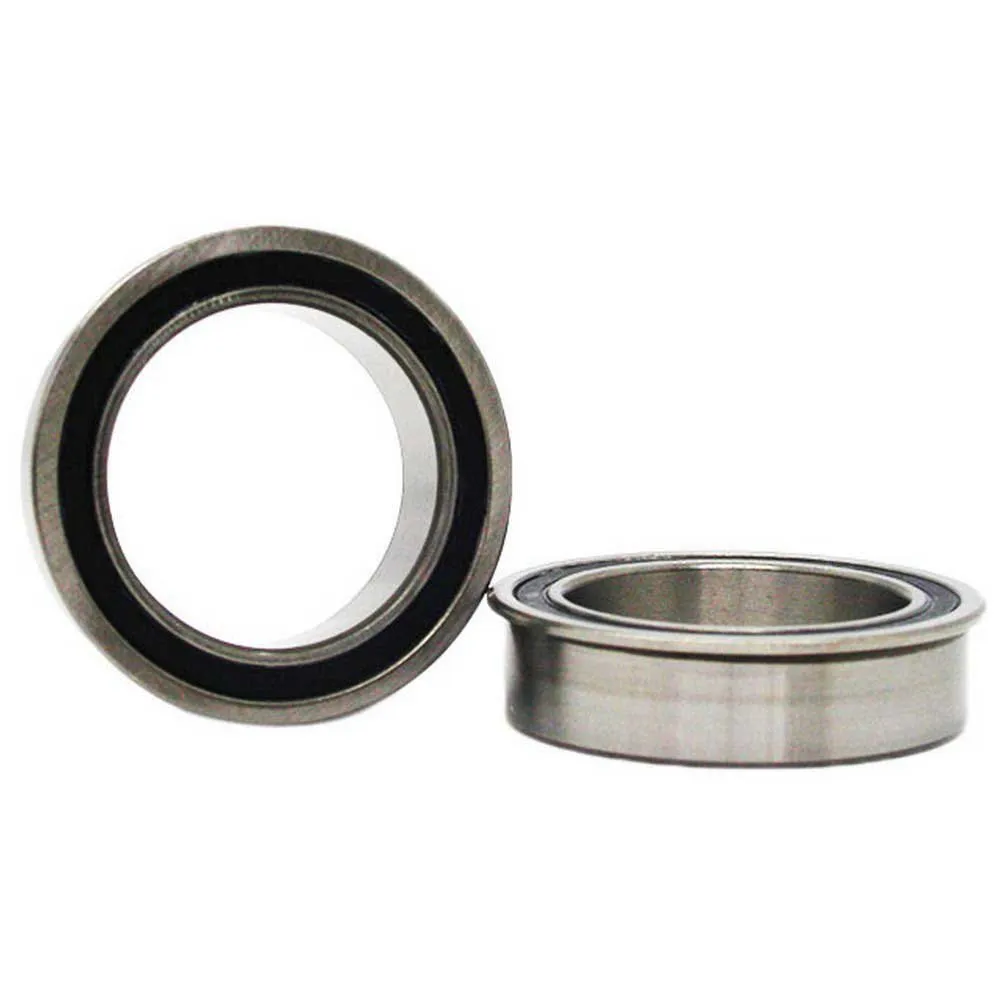 ISB Bearings Dub 86/92 Fd 6806-2rsv Tretlager 2 Einheiten, Silver, One Size ISB Bearings Dub 86/92 Fd 6806-2rsv Tretlager 2 Einheiten, Silver, One Size